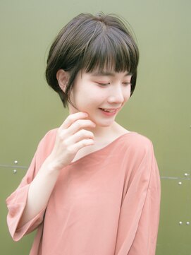 リリアン 青山(relian) ショートにするならrelianにお任せください！