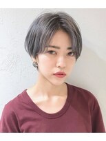 22年冬 シルバーアッシュの髪型 ヘアアレンジ 人気順 ホットペッパービューティー ヘアスタイル ヘアカタログ