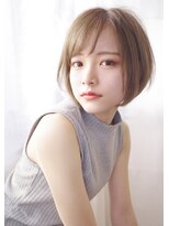 ヘアーメイクジェンテ(hair make gente)&nbsp;グラボブ！