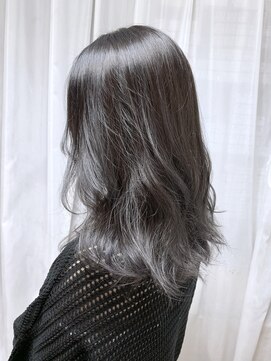 フェリア 渋谷(Feria) 【filo by Feria渋谷】スモーキーグレージュ☆”石田幸輔”