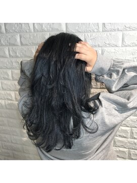 リー 東三国(Lee) ネイビーインディゴブルー