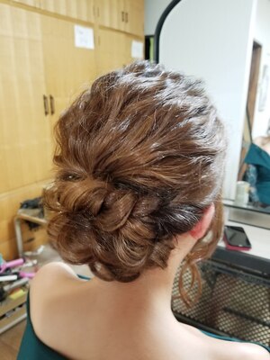 結婚式/二次会/イベントetc…特別な日は素敵なヘアセットで♪崩れにくいプロの技で1日を華やかに彩ります♪