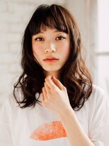 リアン 方南町店(Lian)&nbsp;フェザーバングスタイル