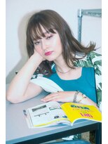 リュヌ ホロスコープ(lune horoscope) 外国人風透明感ブラウン