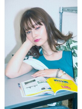 リュヌ ホロスコープ(lune horoscope) 外国人風透明感ブラウン