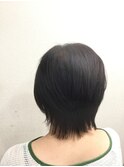 持ちよくしたいナチュラルストレートパーマ