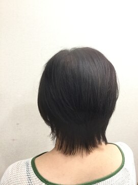 タクミ 美容院 庭瀬店(Takumi) 持ちよくしたいナチュラルストレートパーマ