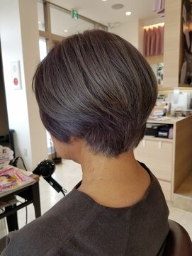 トゥルース 北小金店(TRUTH) ショートスタイル