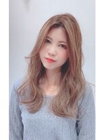 スイート ヘアデザイン(Suite HAIR DESIGN)&nbsp;テディベアカラー/デザインカラー/天文館/バレイヤージュ