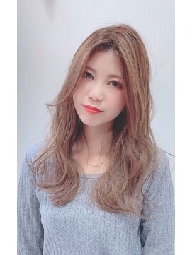 スイート ヘアデザイン(Suite HAIR DESIGN) テディベアカラー/デザインカラー/天文館/バレイヤージュ