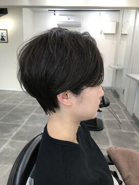 イズミ(izumi) ショートstyle