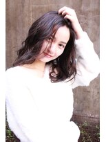 ティメレ 神戸三宮(Timere)&nbsp;セミウェットウェーブナチュラルアッシュ【Timere神戸三宮】