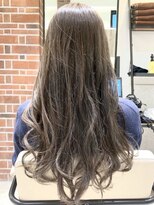 クアトログランシュ 水戸店(QUATRO×GranCieux)&nbsp;アベージュ×ラフカール