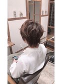 ウルフショート