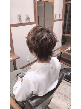 シュガースタイル(SugaR-style-) ウルフショート