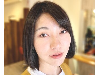 HAIR MAKE LAMP【ヘアメイクランプ】