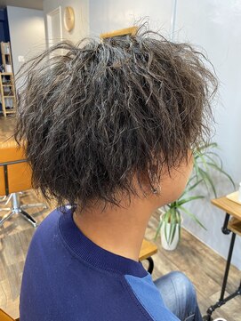 スカイフィールドヘアー(SKY FIELD HAIR) ハードツイストスパイラル