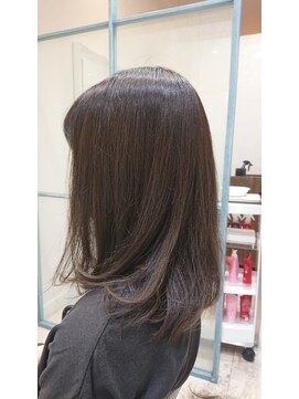 ミューズ 新瑞橋店(MUSE) モノトーンブラウン