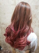 アンフィ 新杉田(Anphi) Super Pink Gradation