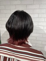 ビス リアン 川口店(Vis lien)&nbsp;裾カラー/大人可愛い/ケアブリーチ/TOKIO/髪質改善/ウルフ/ツヤ