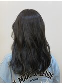 ミントグレージュ◎/30代/40代/50代/グレージュカラー