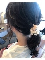アールフランプラス(arFranc+)&nbsp;ヘアアレンジ