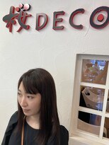 桜デコ プリム店(DECO) ☆キャットミントカラー☆