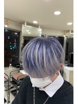 リア 大阪梅田(Ria)&nbsp;～メンズデザインカラー～ 【Ria 大阪 梅田】