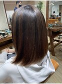 【ayame清瀬】髪質改善_tokio_カット_清瀬_艶髪_ストレート