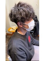 アパートメント167(APARTMENT 167)&nbsp;ツイストスパイラルマッシュ