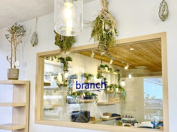 branch 姪浜【ブランチ】