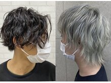 ヘアースタジオ シーオーイー(hair studio C-O-E)の雰囲気（メンズカット、カラー、パーマなら是非！Instagram@ryosuke.w03）