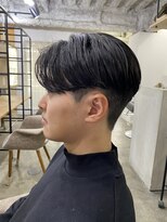 エイル 北堀江(Eir)&nbsp;【前下がりカルマパーマ】