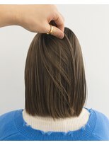 シカ(sica)&nbsp;ココアベージュカラー