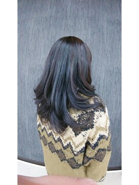 フレンズ 星置店(friend's) ロングヘア