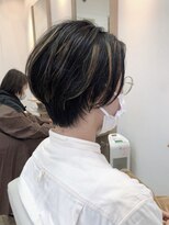 シエル(ciel) メンズ☆メッシュ