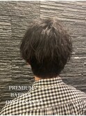 センターパート