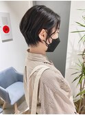 耳かけタイトショート♪
