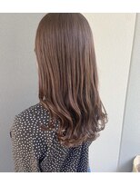 フロート 小阪店(float)&nbsp;ミディアム　セミディヘア　モード