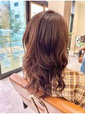 【Gift.hair&spa】デジパ×グラマラスカール