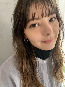 ルーシーバイパム 恵比寿(Lucy by PAM.) 美髪/ネビージュ/大人かわいい/透明感ショート[恵比寿/代官山]