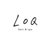 ロク(LOQ)のお店ロゴ