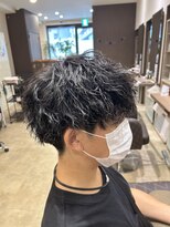 アヤナ バイ アヤラ(ayana by ayala)&nbsp;【ran】王道ツイストスパイラルパーマ