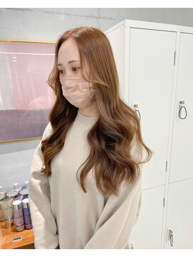 ローウェ 渋谷(Louwe) ブラウンベージュ♪《misaki》