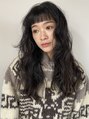 コフィー バイ メルト 吉祥寺(cofy by melt) ライン感のあるぷつっと前髪、とっても得意です◎こだわります!
