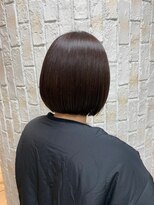 ヘアークリアー 越谷 潤艶ボブ