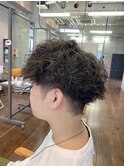 ショートツイスパ