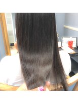 アンフィシュピトロワ(AnFye spi tlow)&nbsp;［AnFye］縮毛矯正×ジュエリーシステムトリートメント