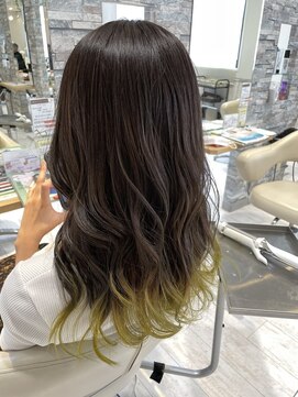 エース 間明店(A) グラデーションカラー