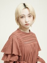 エンタク 新宿(enntaku)&nbsp;インナー/ベージュ/ケアブリーチ/ダブルカラ/新宿三丁目/新宿駅